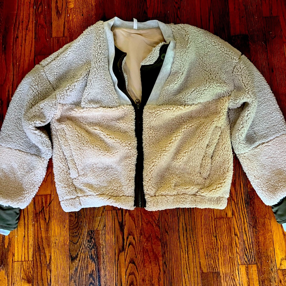 Free People jacket